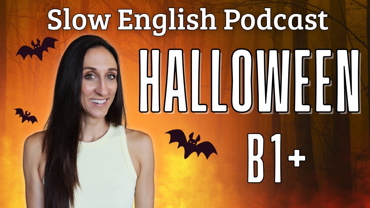 Halloween Traditions Around the World 🎃 | Slow English Podcast | B1+