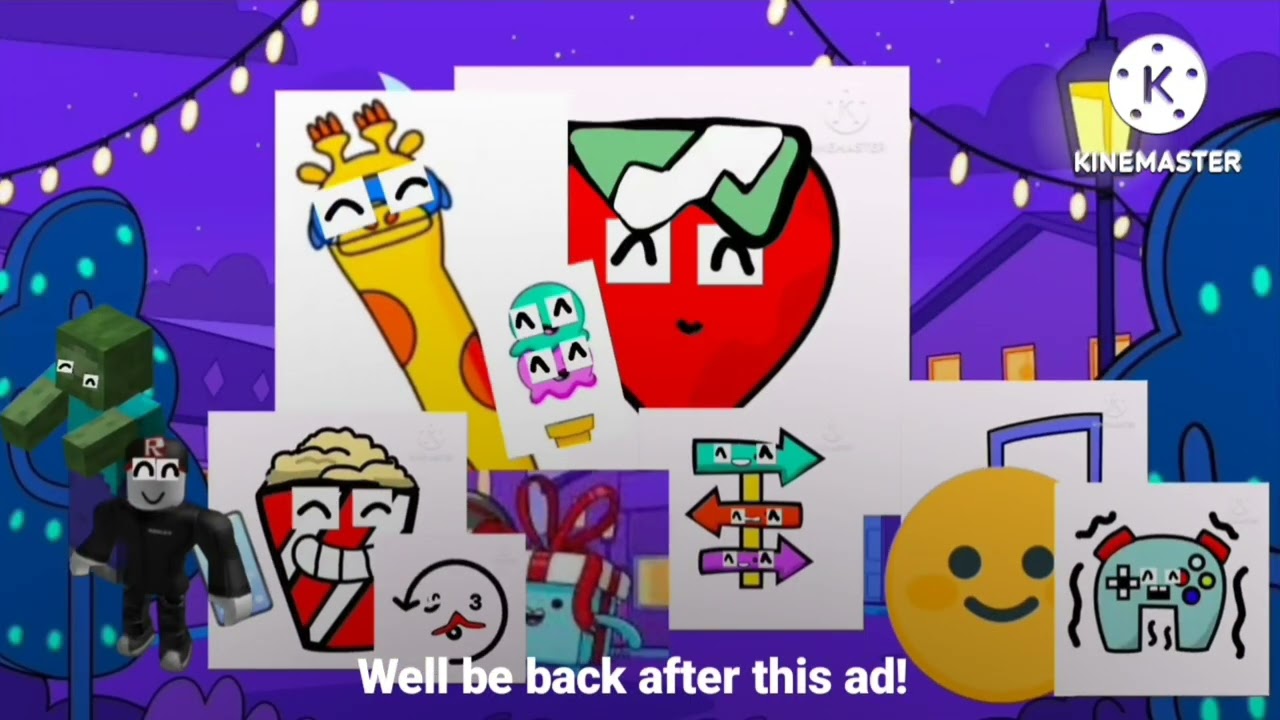Yt kids all we'll be back after this ad