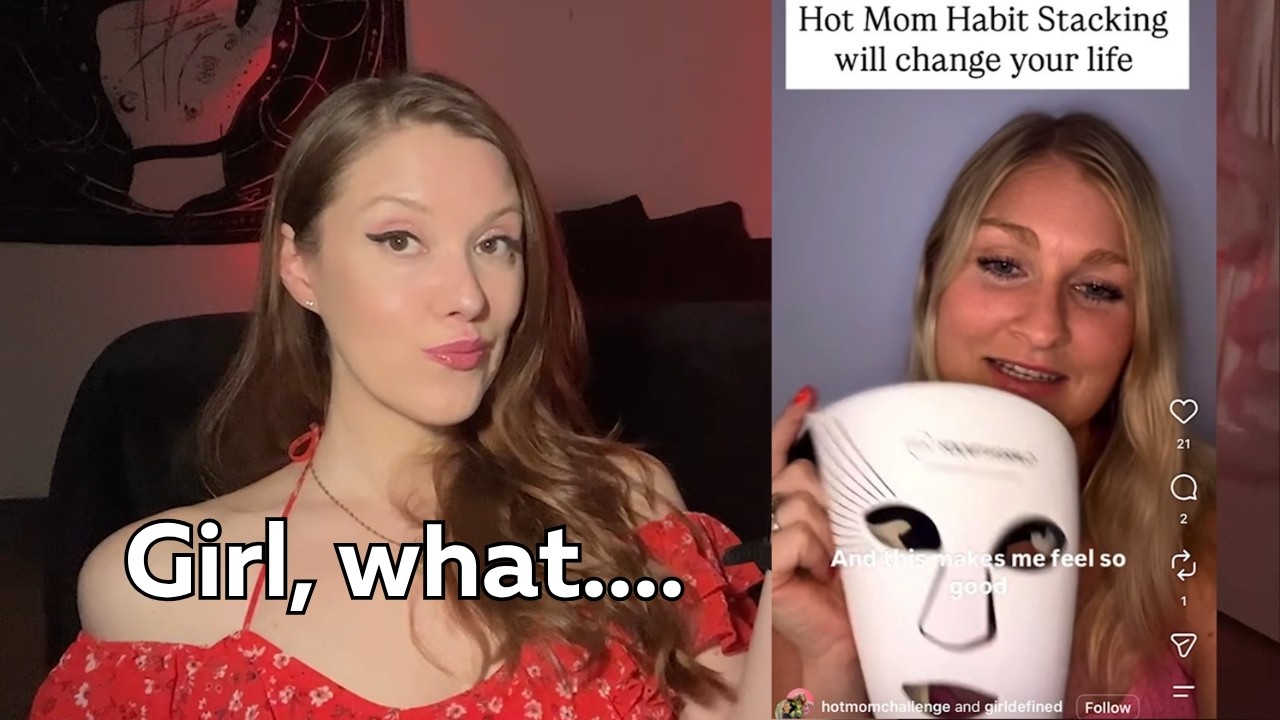 Новая эра MILF от Бетани Бил &mdash; это провал (а не хит 😔) | Girl Defined
