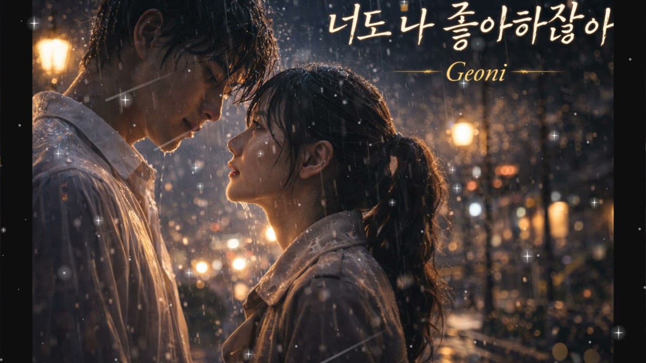 너도 나 좋아하잖아… 말하지 않아도 다 알잖아