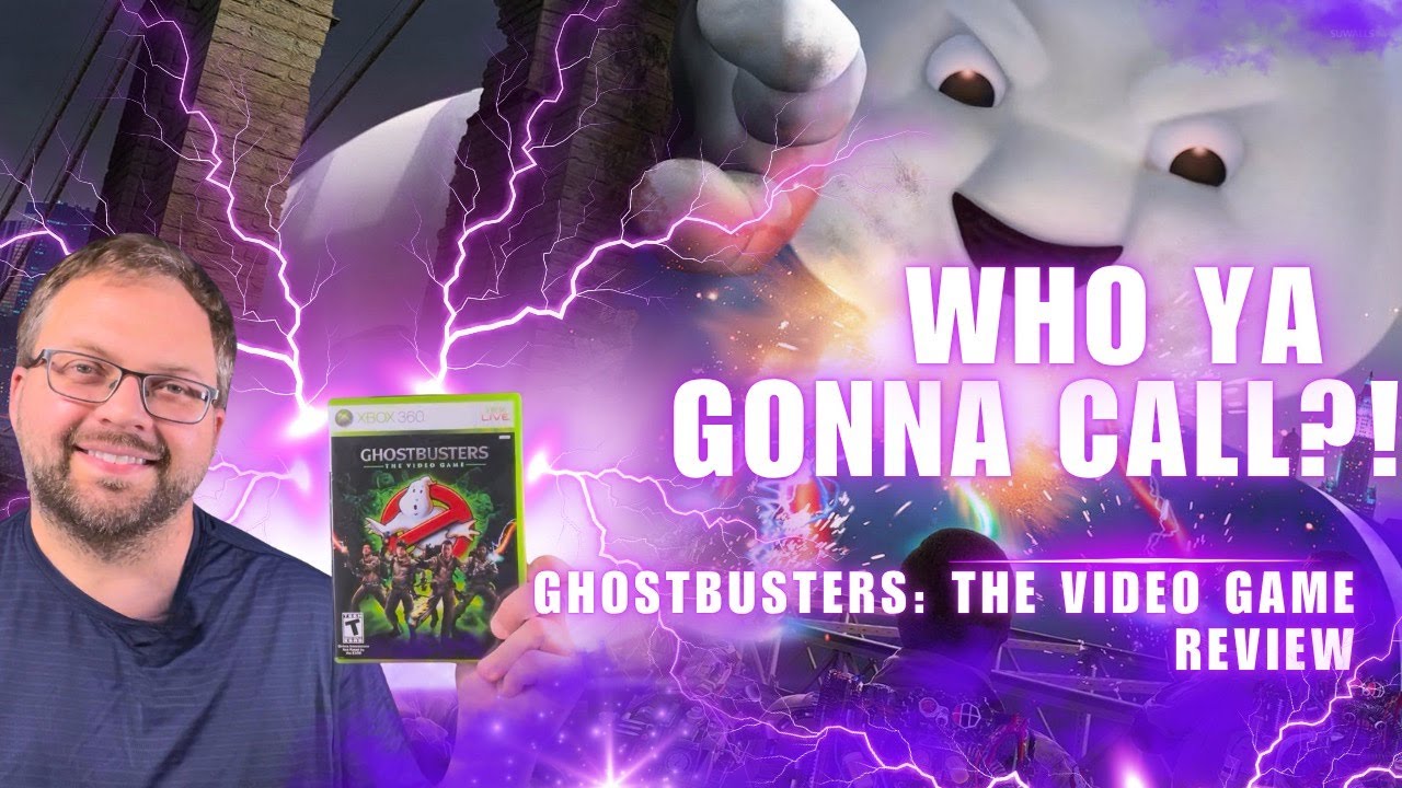 Ghostbusters: The Video Game Review