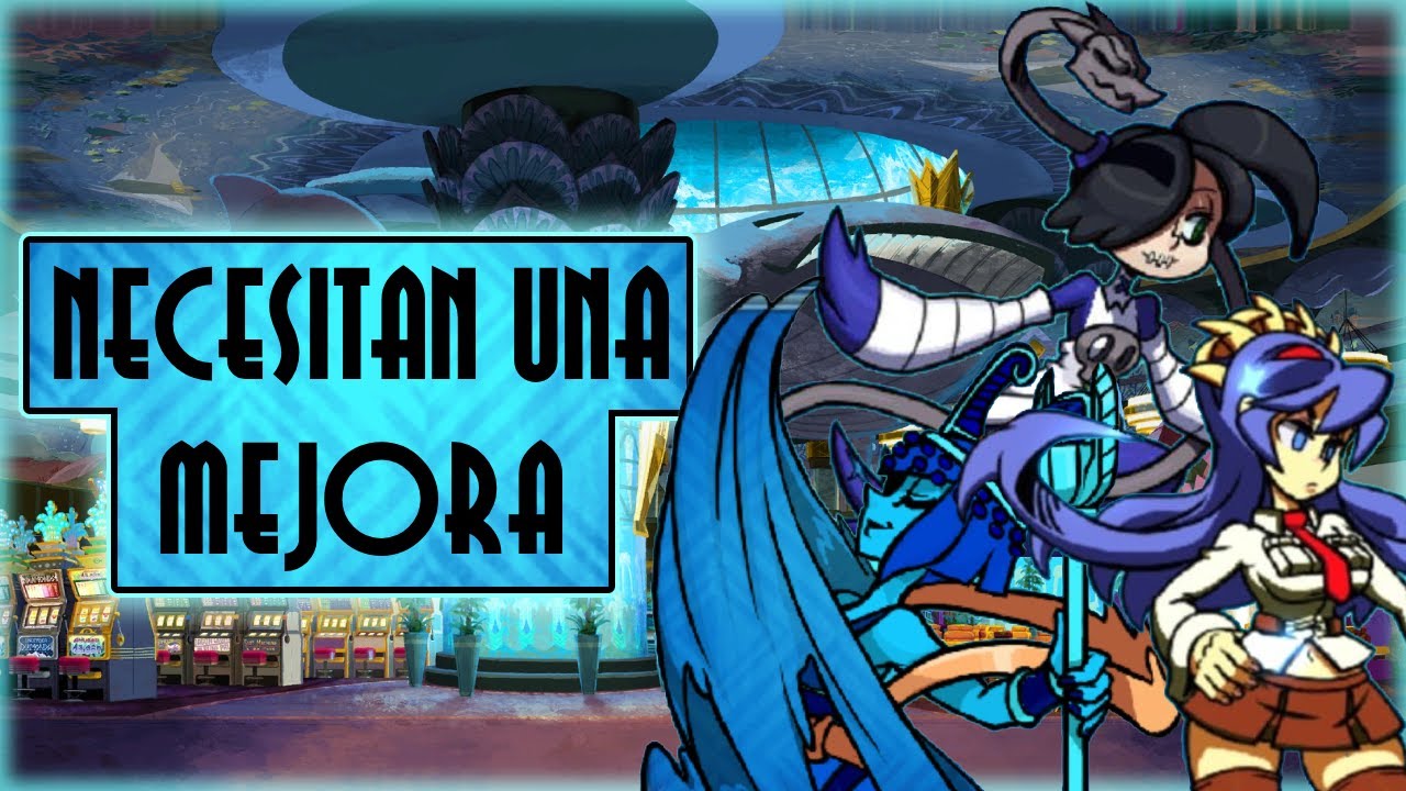VARIANTES que NECESITAN una MEJORA | SkullGirls Mobile 2026 |