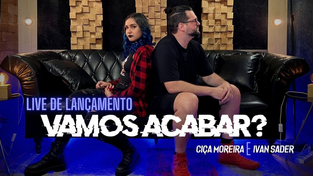 Live de Lan&ccedil;amento - Clipe Oficial de 
