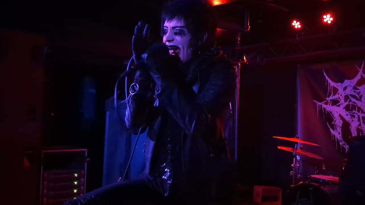 Psyclon Nine [FULL SET] Live @ HQ, Denver 12/7/23