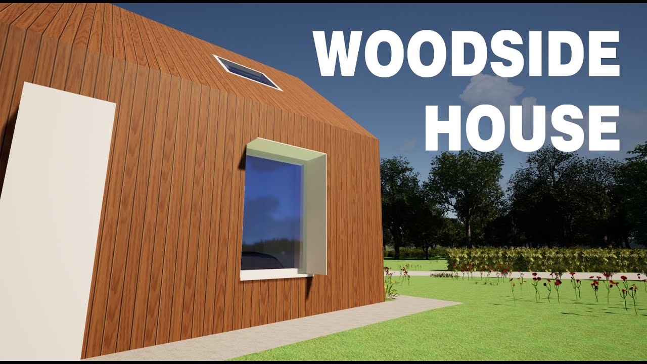 Woodside House © Isabel Barros Architects