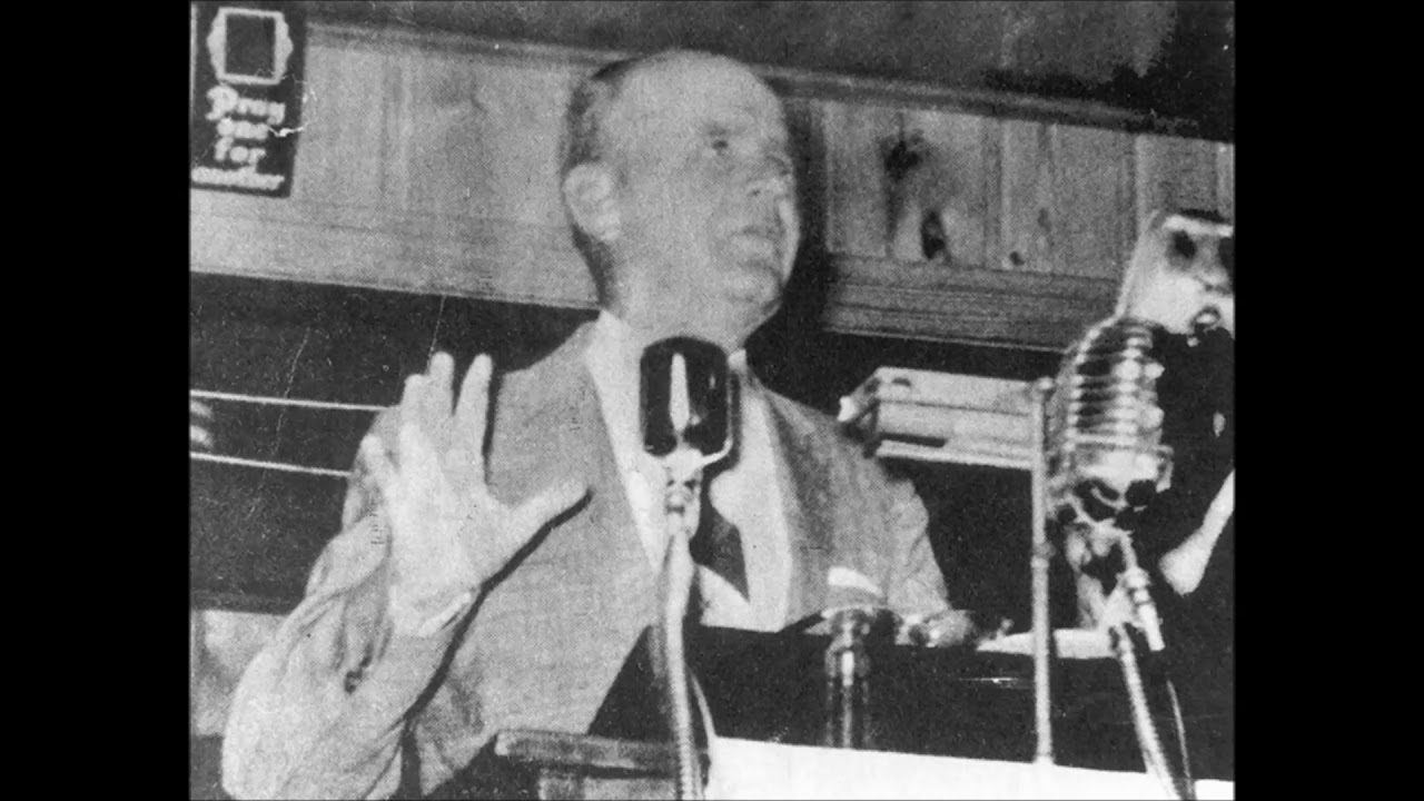 54-0104E PREGUNTAS Y RESPUESTAS #2 Por William Marrion Branham - Jeffersonville, Indiana