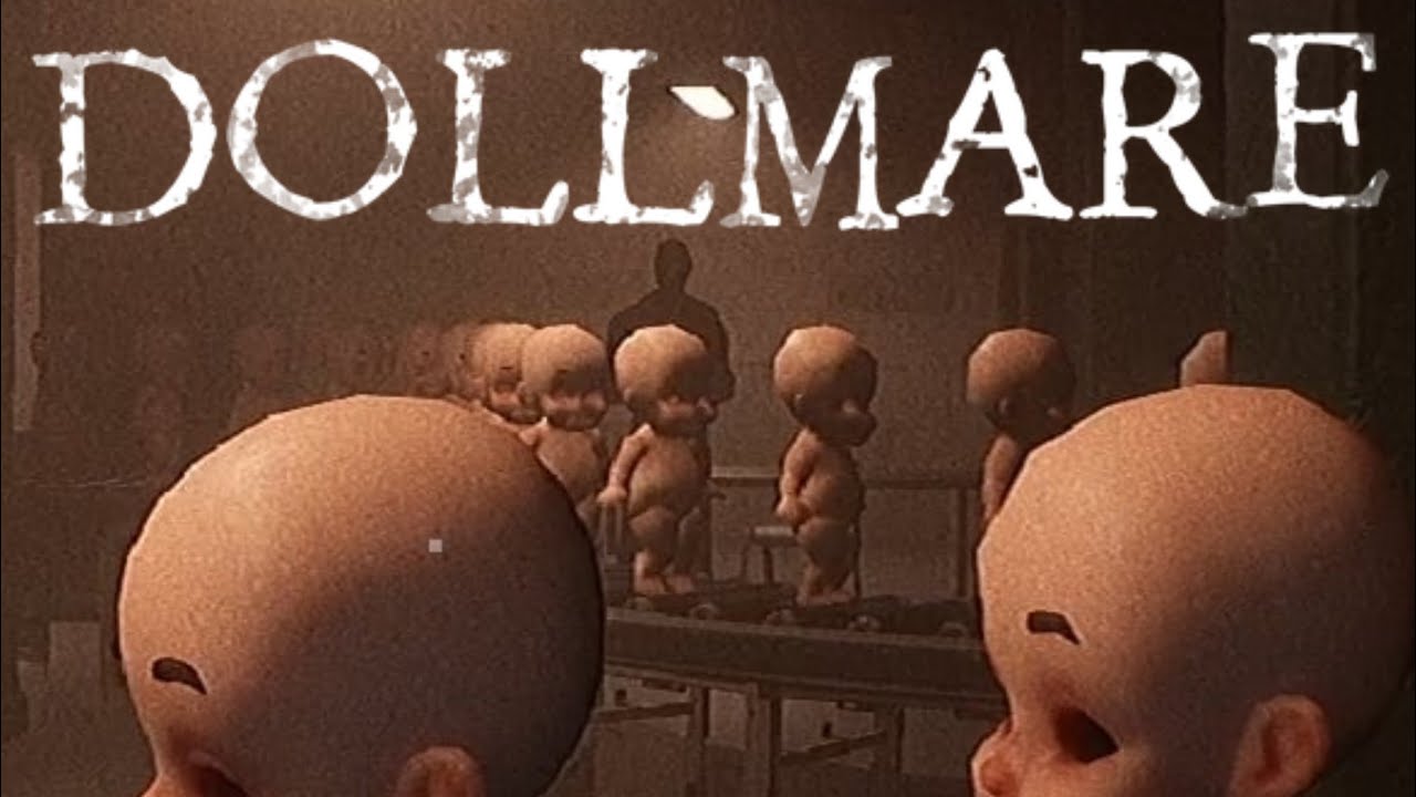 Working In A haunted Doll Factory | Dollmare