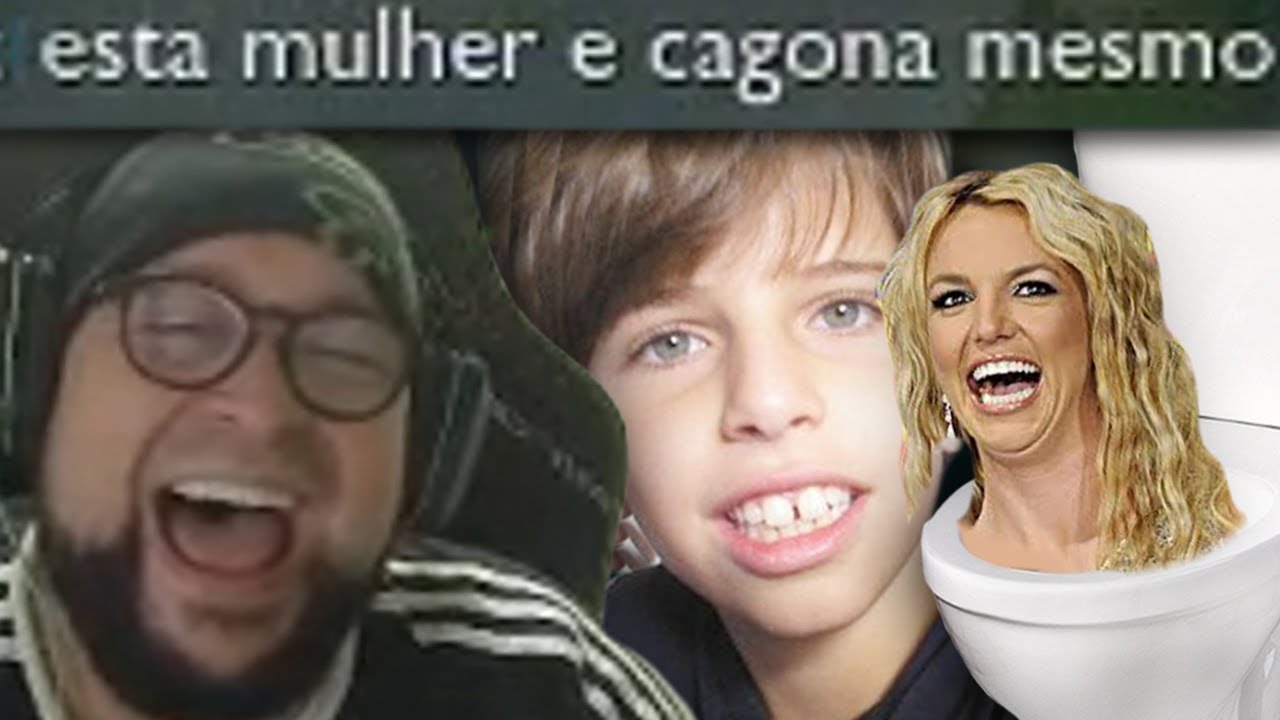 NAMORADA DO MULEKINN ABANDONA PARTIDA PRA CAG4R