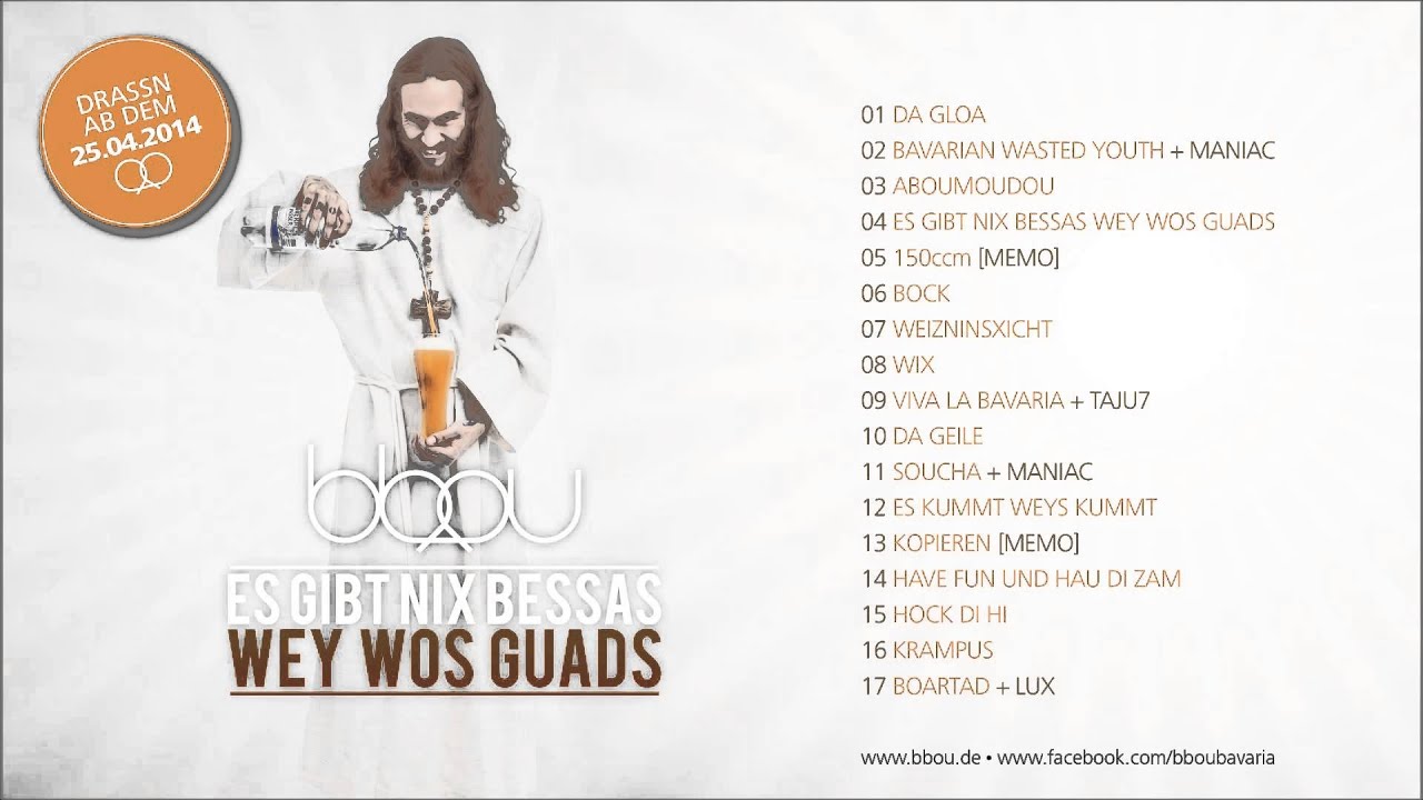 BBou - Da Geile