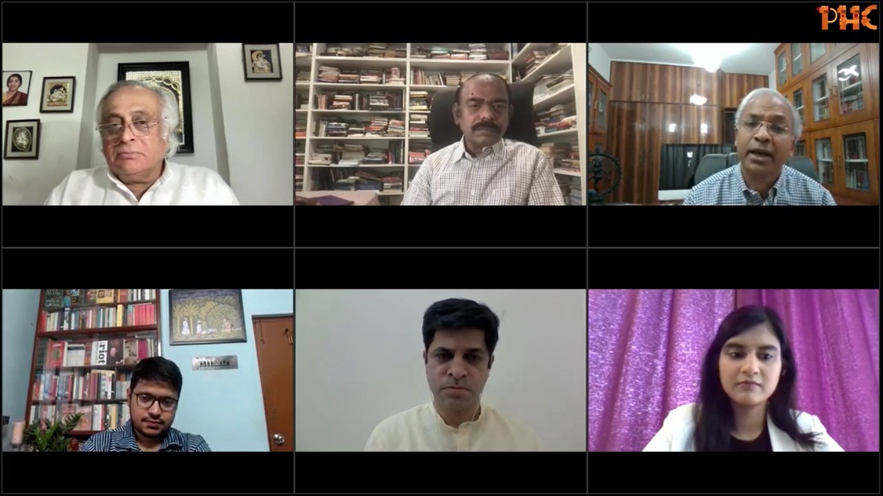 Panel:Political Biographies, at Cambridge PoliticoIntellectual History Workshop on 20thCentury India