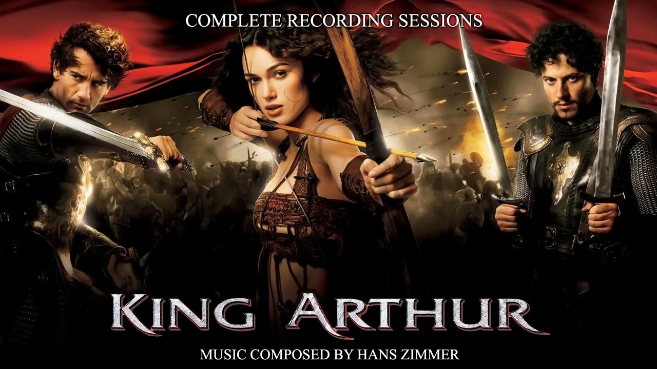 4m25A Saxons Burn Village | King Arthur (2004) | Hans Zimmer