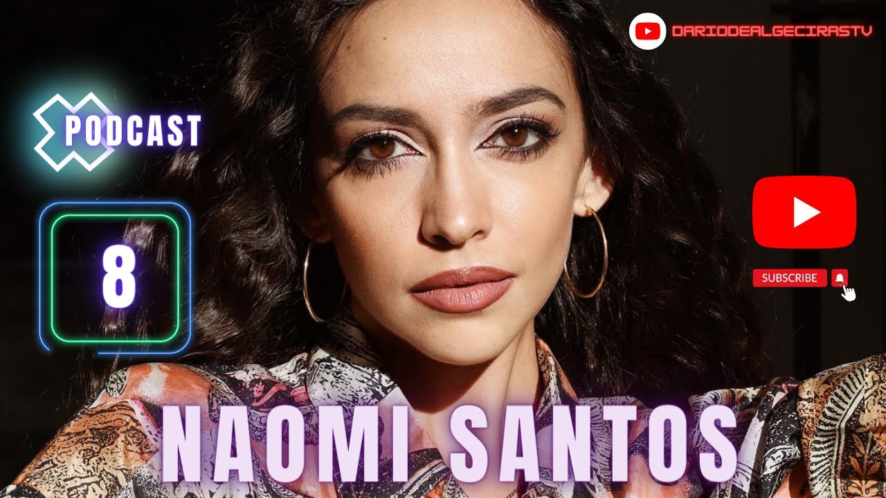 ▶▶▶💥 NUEVO 2023 #08 ENTREVISTA A  NAOMI SANTOS  #lamusickalite #podcast