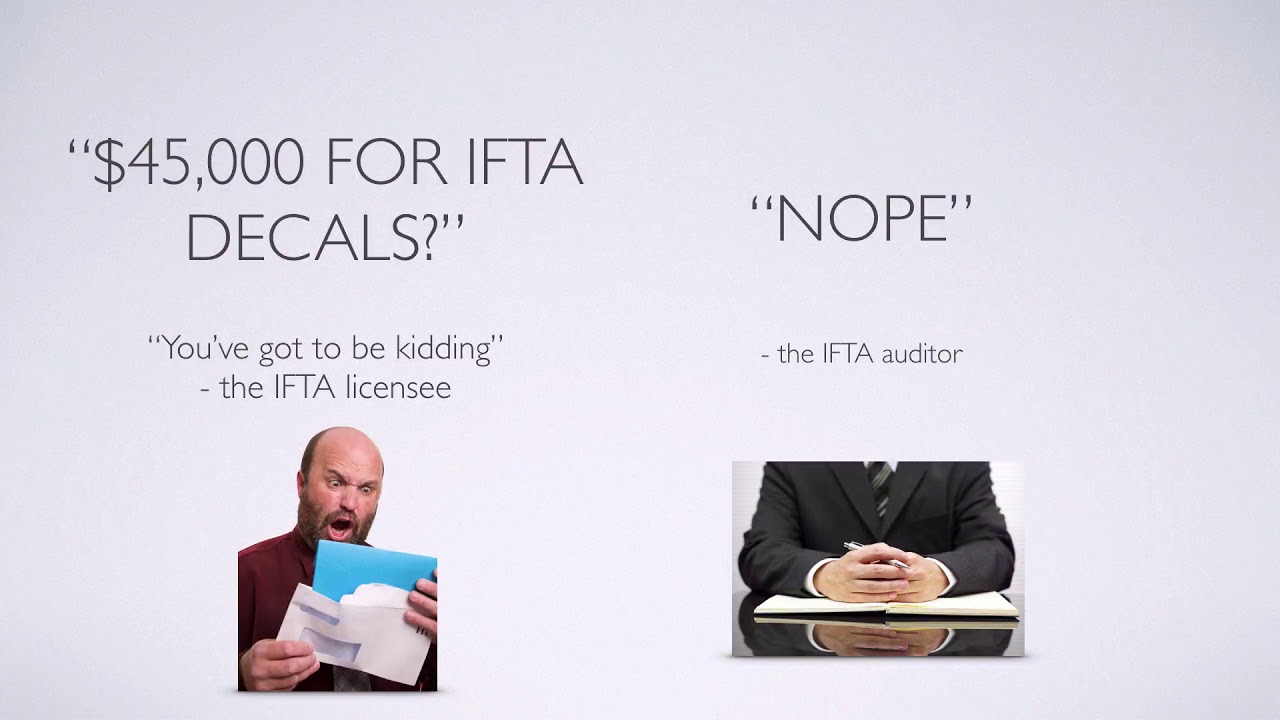 Making Sense of IFTA - Part 3 IFTA License & Decals