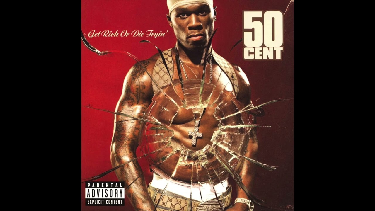 50 Cent- P.I.M.P. (Instrumental w/Hook)