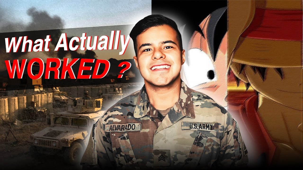 Biggest Lessons I Learned From The Army & Anime *2026*