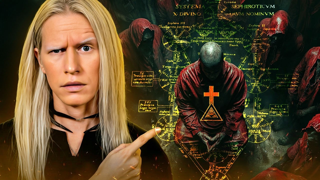 What&rsquo;s it REALLY Like to Join a Secret Society? The Golden Dawn