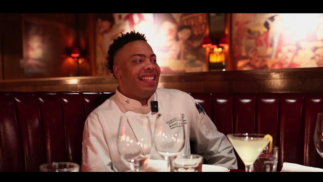 The Culinary Voice With Chef Raphael Rogers