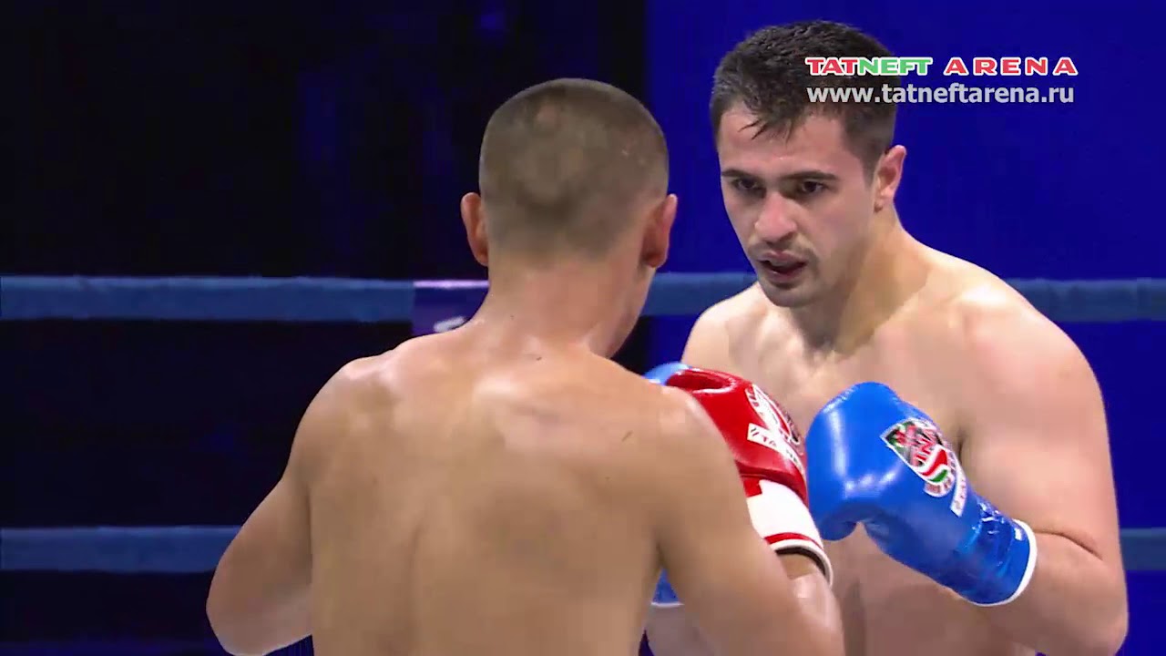 TATNEFT CUP | Bekzhan Matysaev VS Roman Mailov | Бои по правилам TNA