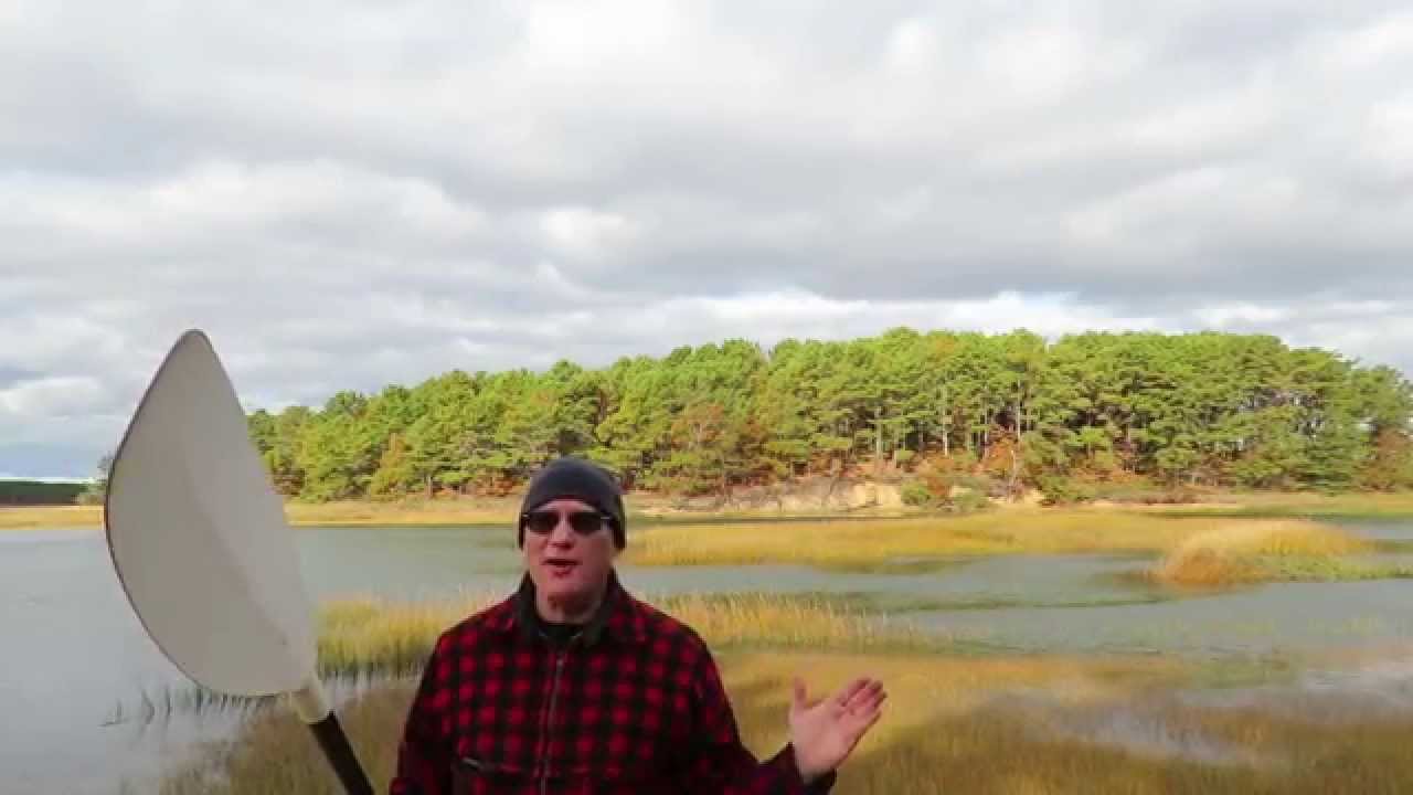 How to get to Mill Hill Island in Wellfleet