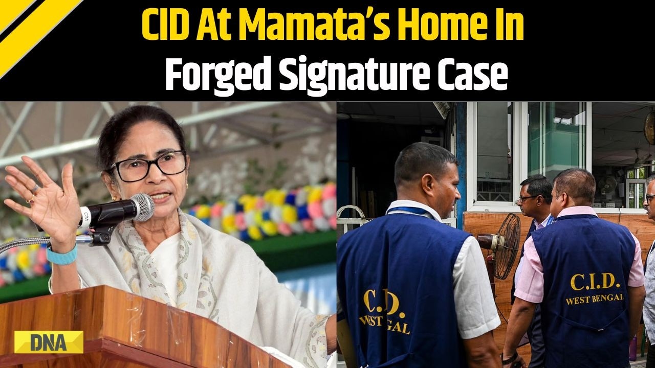 West Bengal News: TMC Questions CID Intervention At Mamata&rsquo;s Residence During Her Absence | BJP