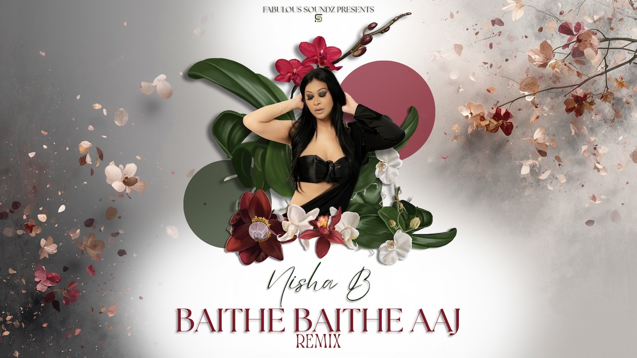 Nisha B | Baithe Baithe Aaj | Bollywood Refix 2026