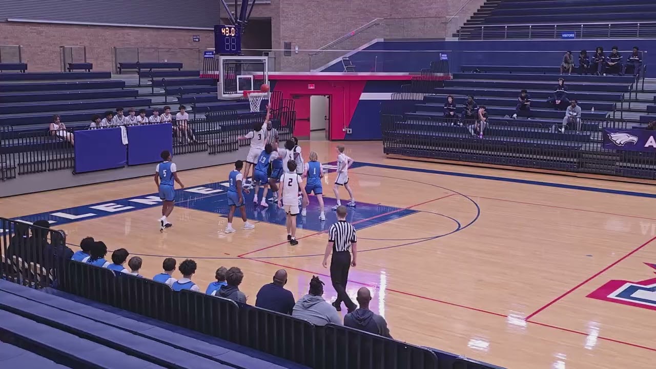 Allen HS Freshmen vs Wylie East
