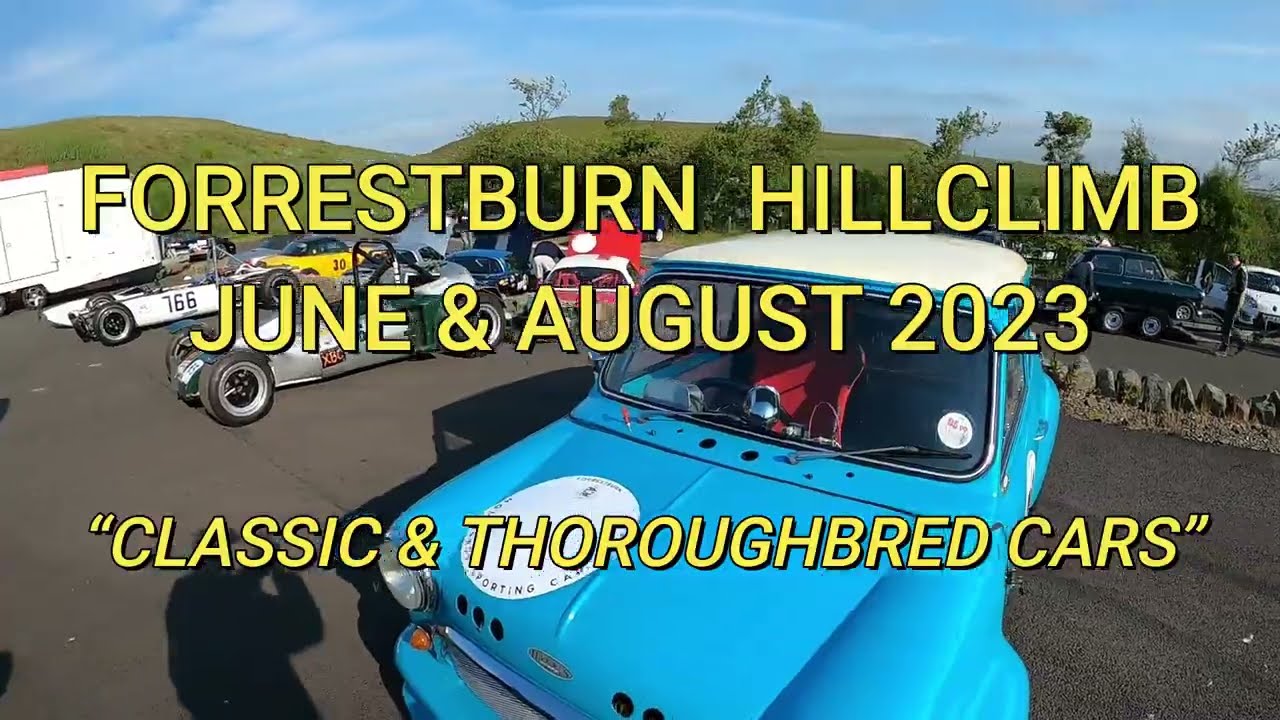 Forrestburn Speed Hillclimb 