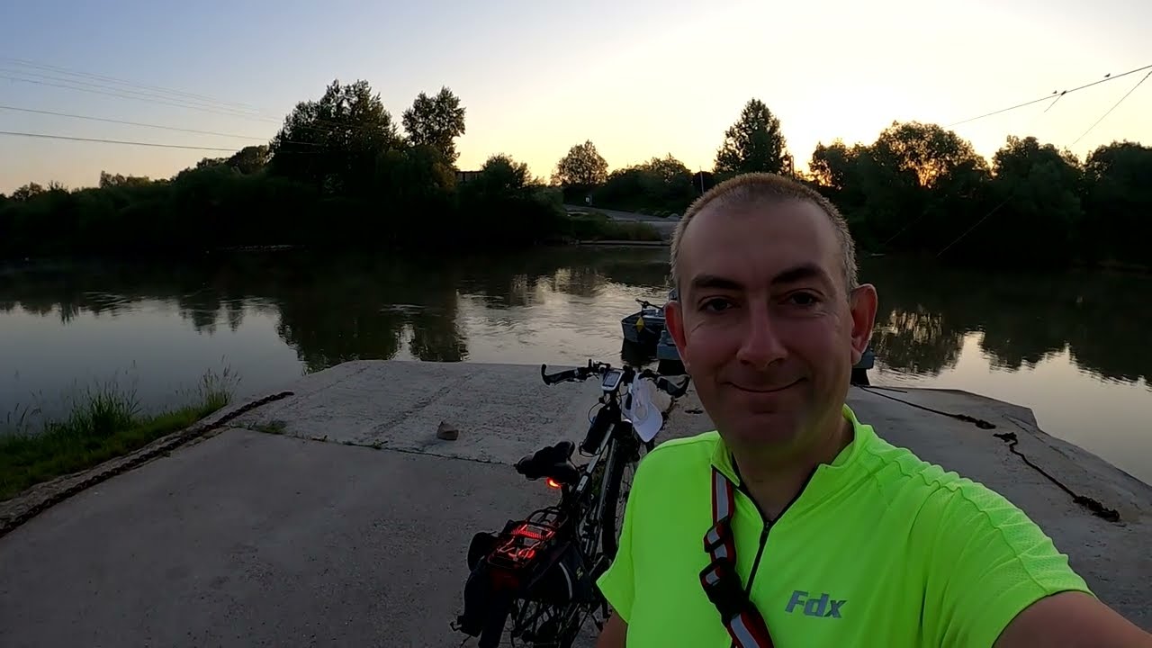 Niedziela, 12 czerwca 2022. Wycieczka rowerowa Demblin - Kolbuszowa. Razem 191 kilometr&oacute;w.