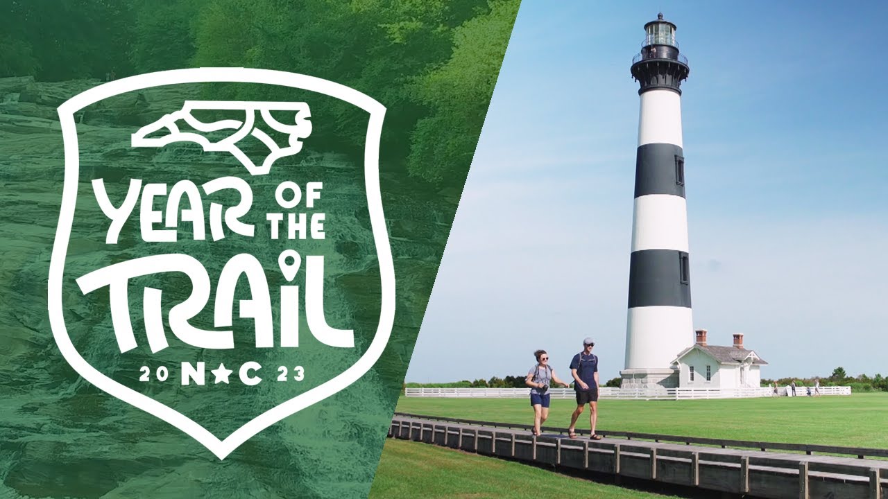 What Is the Year of the Trail?