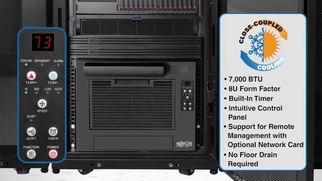 Tripp Lite SRCOOL7KRM Rack-Mounted AC Unit
