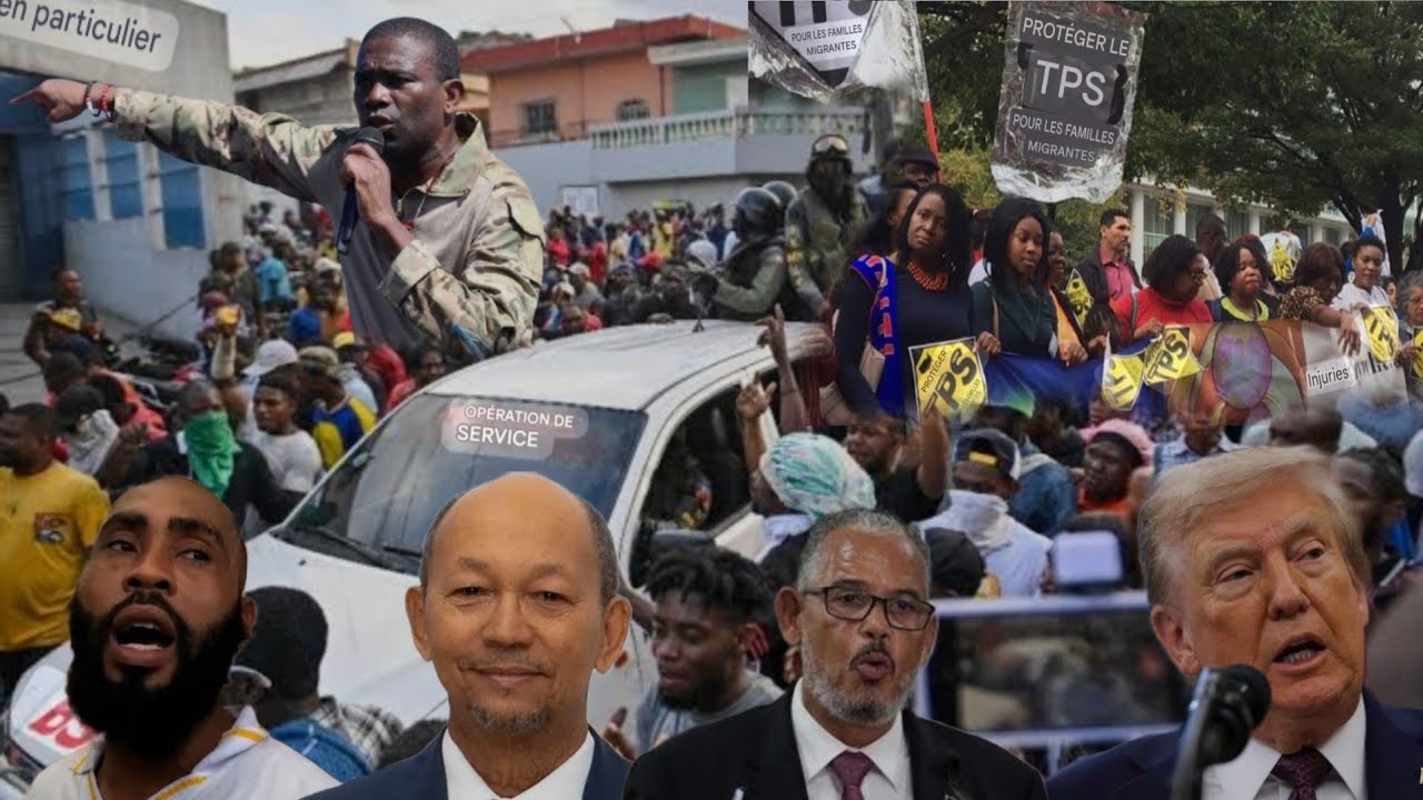 3 FEV BÒN NOUVÈL POU IMIGRAN TPS ETAZINI GY PHILIPPE ARAB BRAMARE POU 7FEV REVOLISYON SAN KANPE
