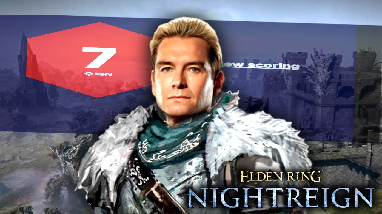 Elden RIng Nightreign Fire and Ice Build Bangs So Hard