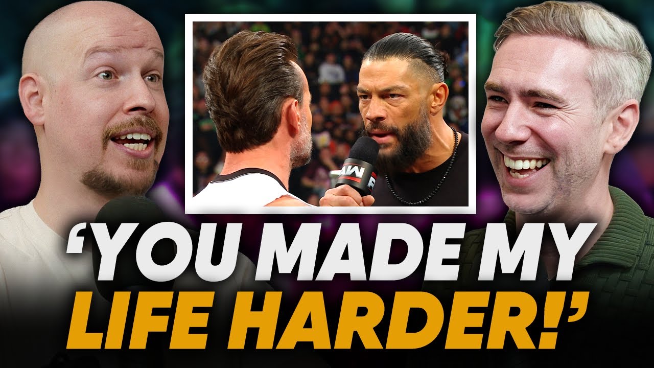 Roman Reigns Pipebomb! WWE Raw Feb. 2nd Review | WrestleTalk Podcast