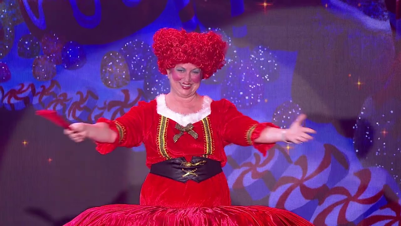 Nutcracker Spectacular 2023 - Thursday - Mother Ginger and the Bon Bons