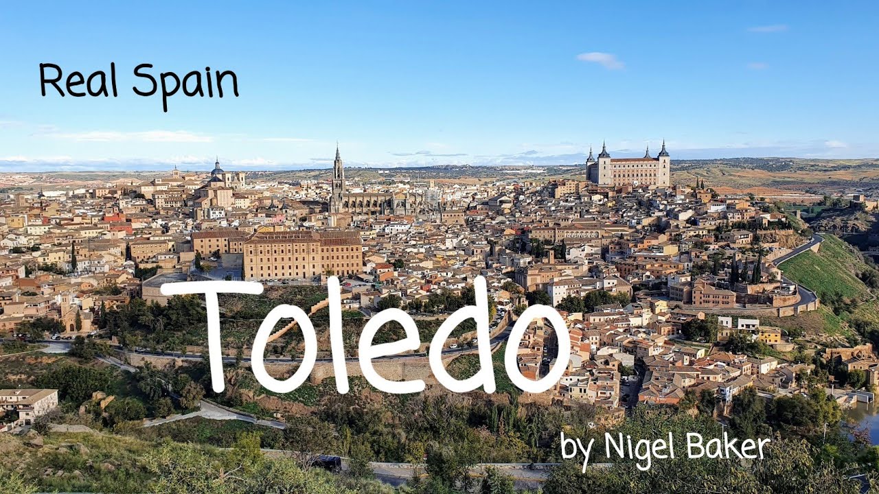 Toledo - City Guide - @realspain by Nigel Baker