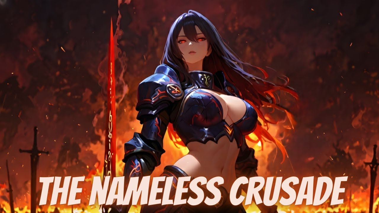 the nameless crusade | epic battle music