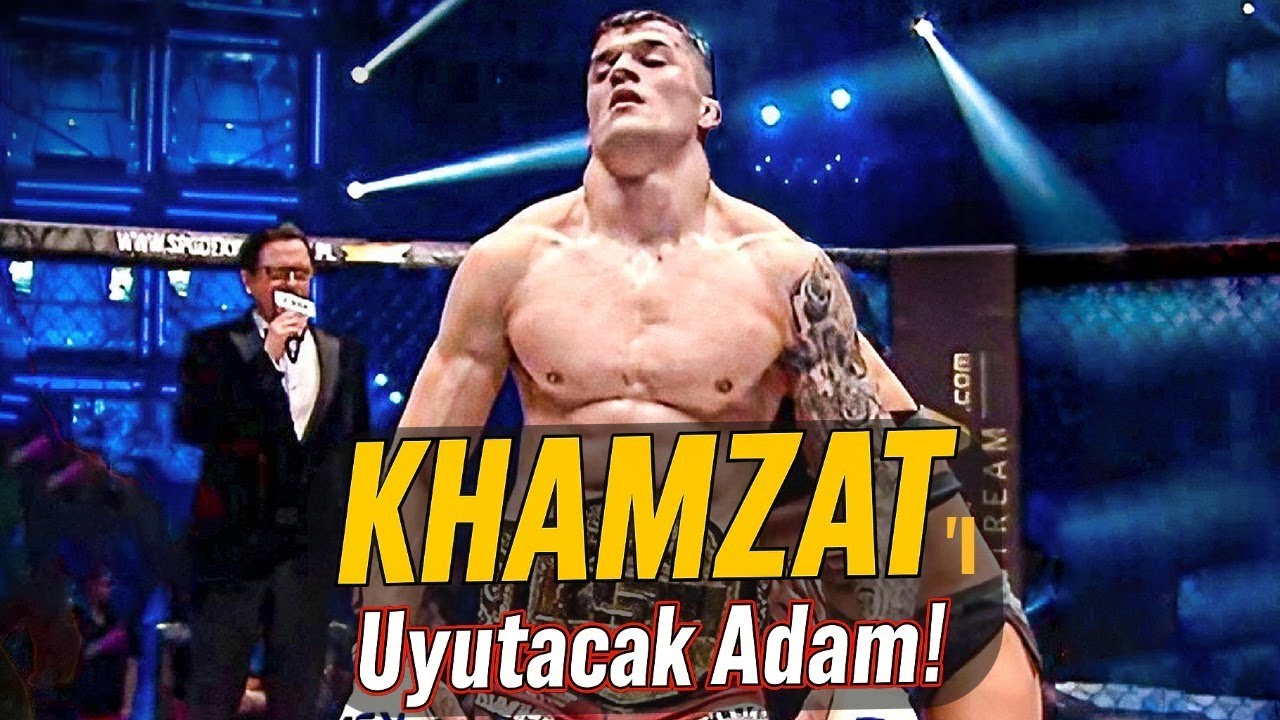 💥Khamzat&rsquo;ı Par&ccedil;alayacak Nakavt Canavarı: Roberto Soldić!🥊