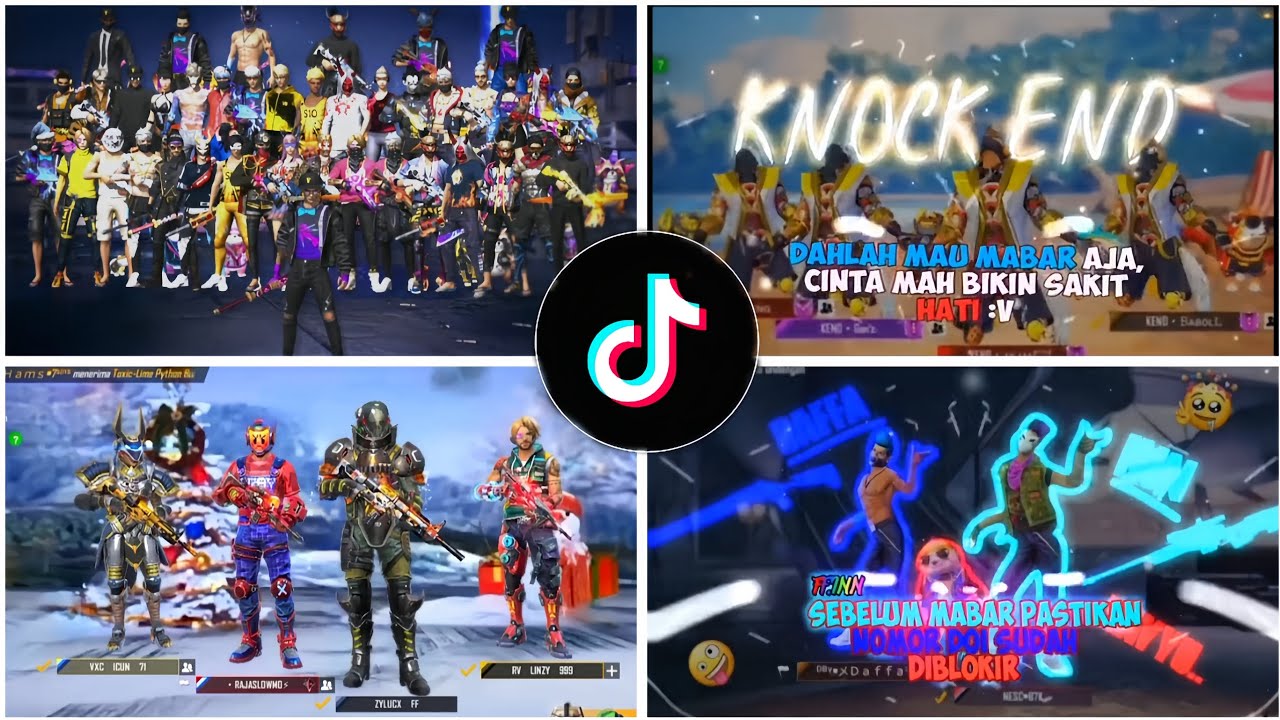 Kumpulan Vidio ff old ,jj,drama dan pantun !