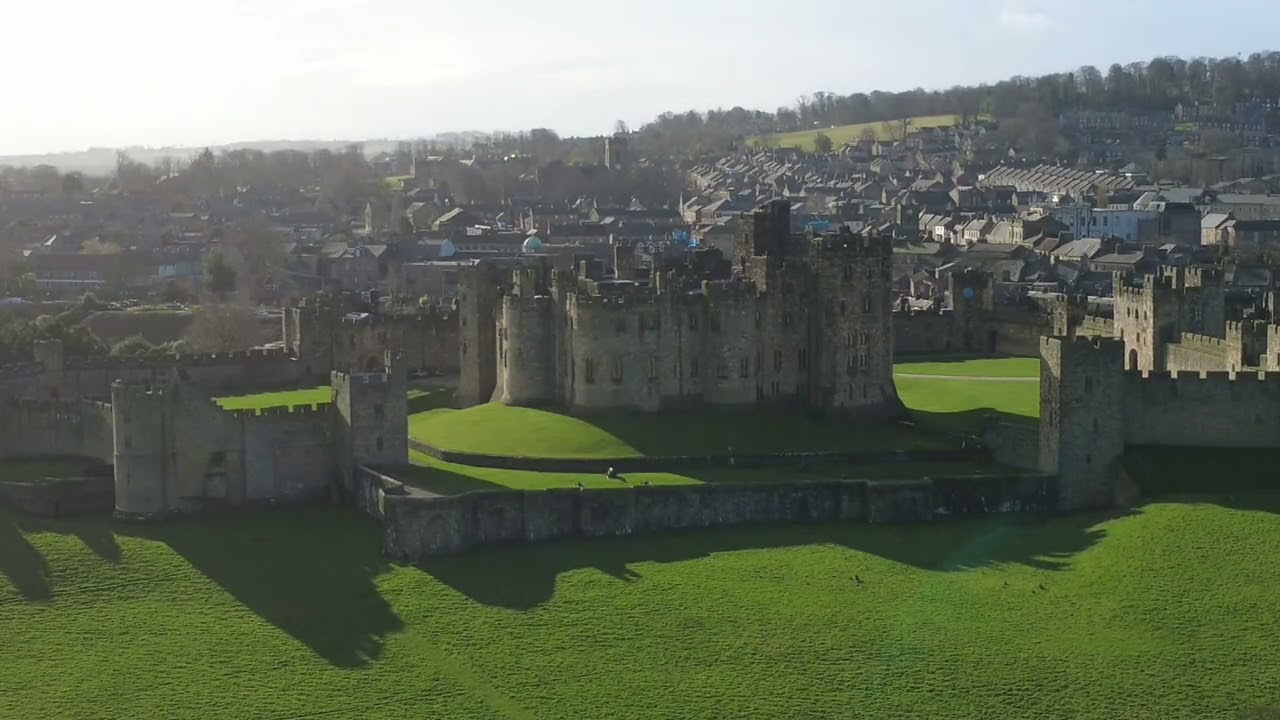 Alnwick Castle