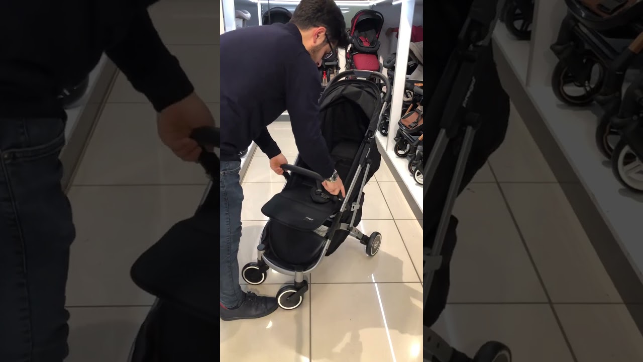 Prego Covi Kabin Bebek arabası