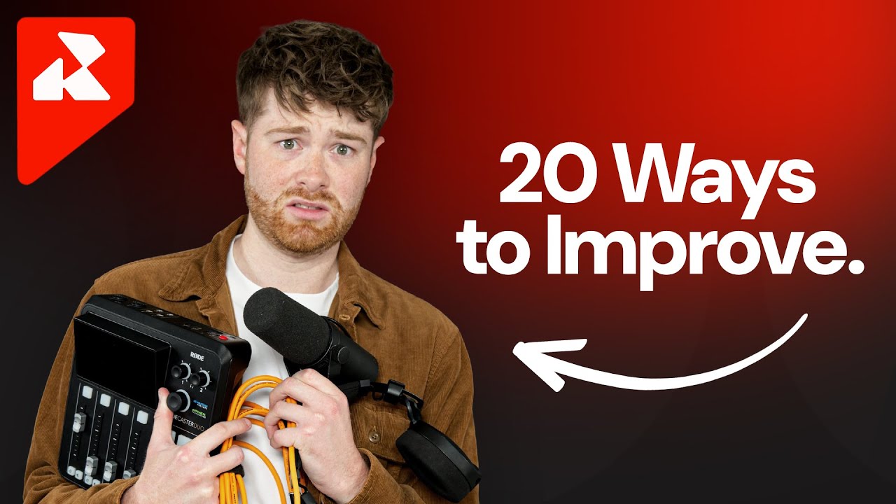 20 Ways to Be a Great Radio Presenter