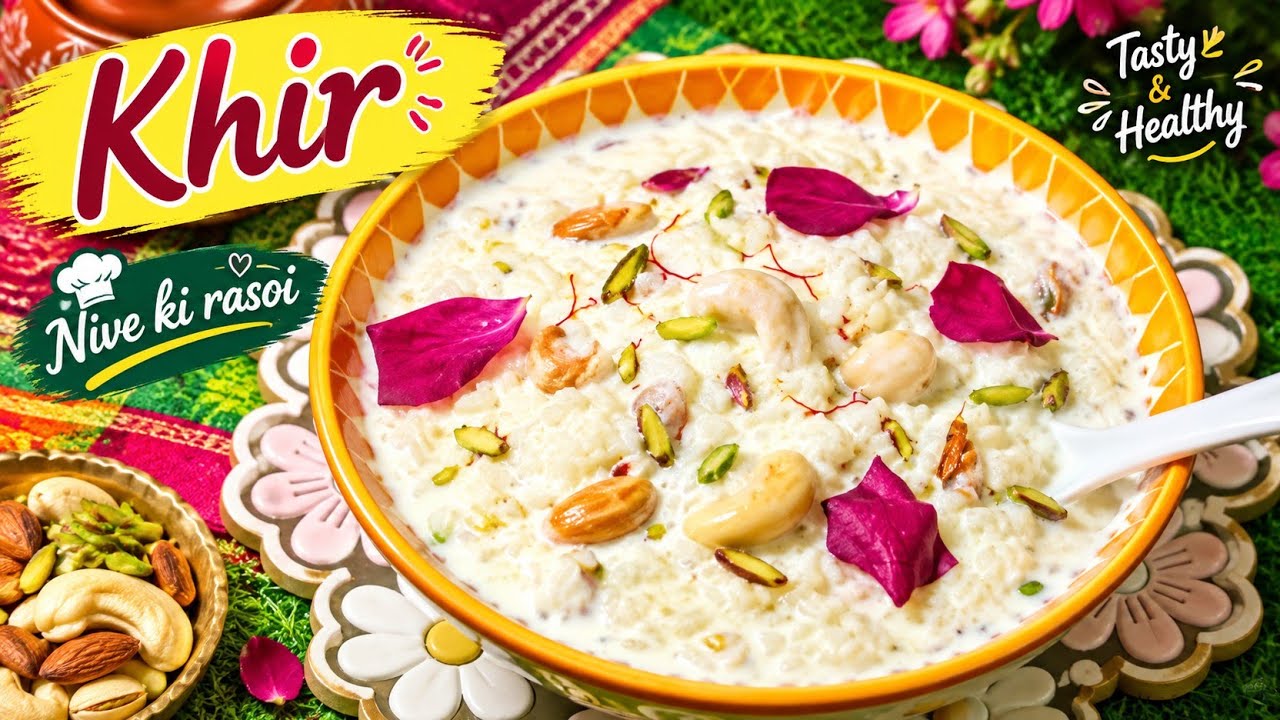   Treditional Bangali khir recipe /चावल की खीर/#nivekirasoi  simple and easy way khir recipe #sweets
