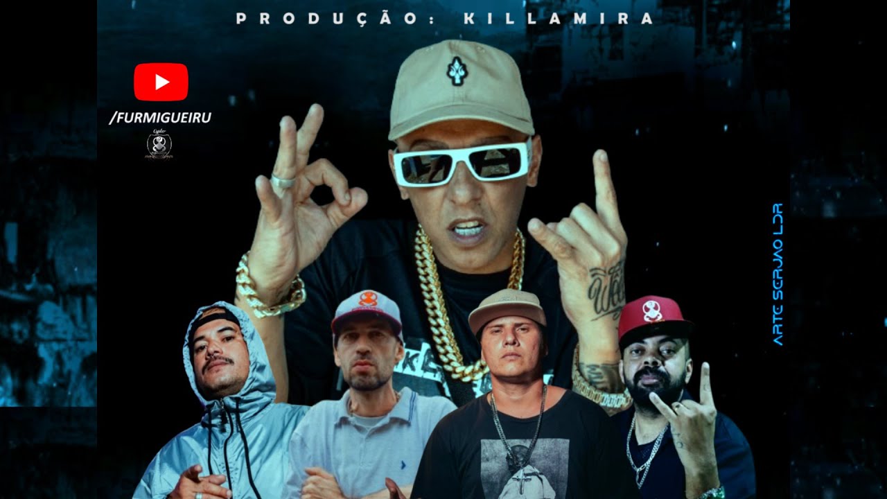 Furmigueiru Front - Tom Função RHK / Serjão LDR / Chico Bomba / Marcelo Trindade / Tio S (Prod Killa