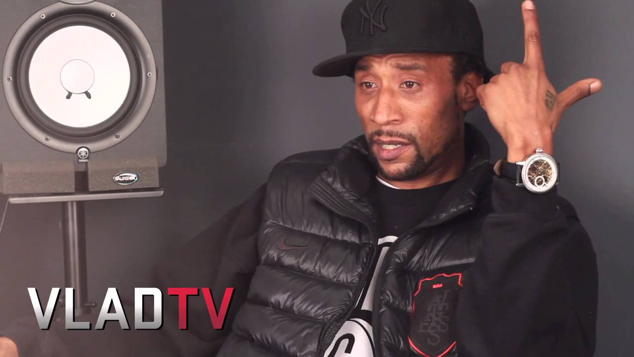 Lord Jamar: Kanye's Skirt Has No Place in Hip-Hop