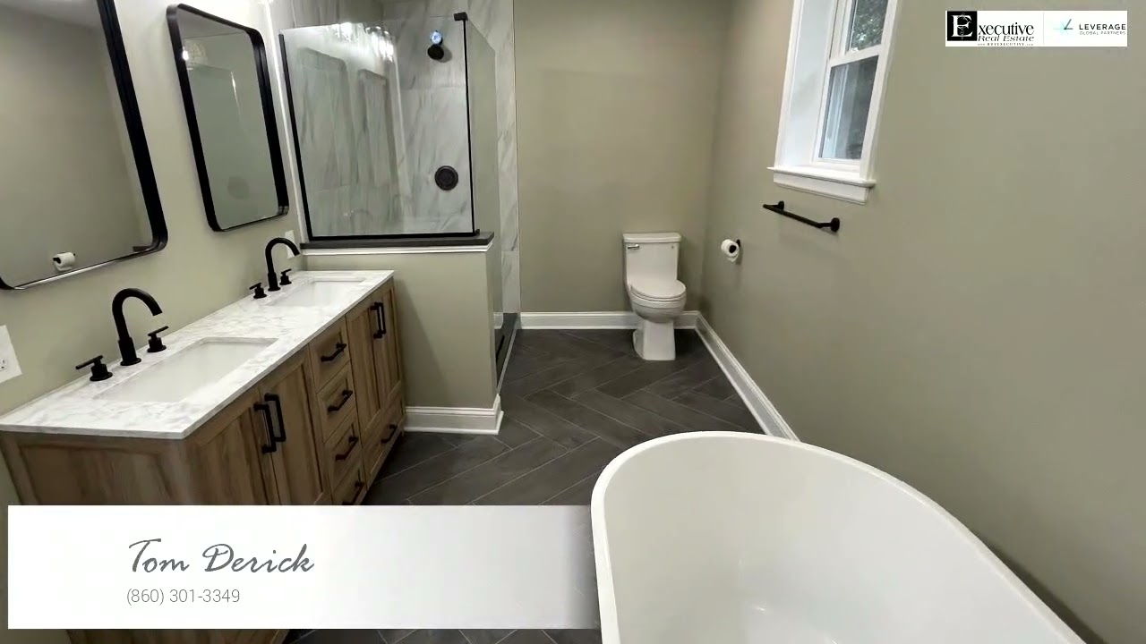 Video tour of Residential at 66 Overbrook Road, West Hartford, CT 06107