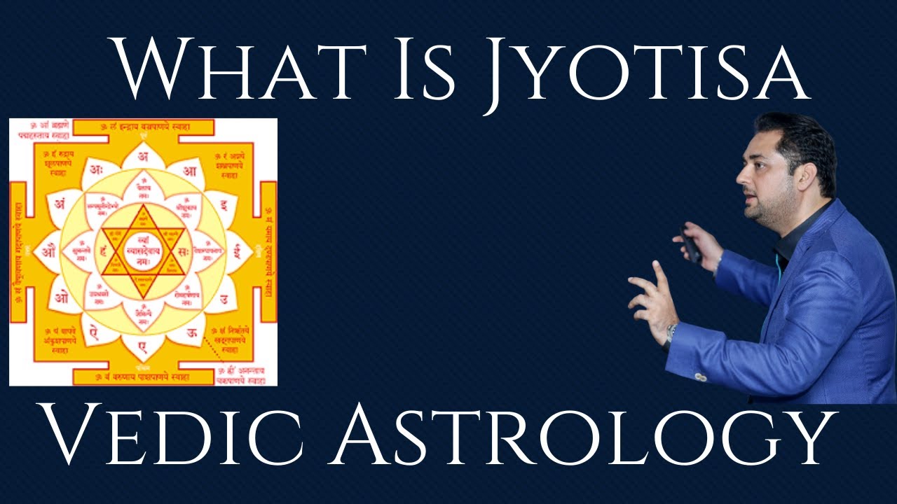 What is Jyotisa | What Is Vedic Astrology | Hindu Astrology