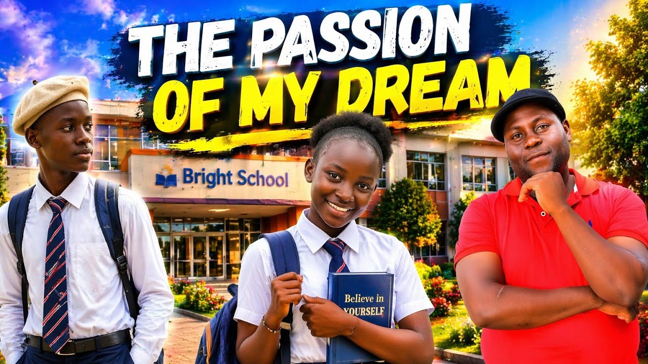 THE PASSION OF MY DREAMS
