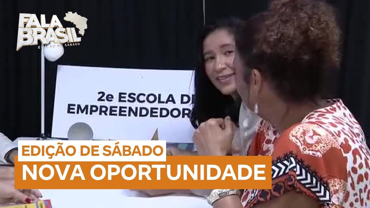 Hora da Virada: Após fracasso, empreendedora baiana recomeça e transforma a própria história