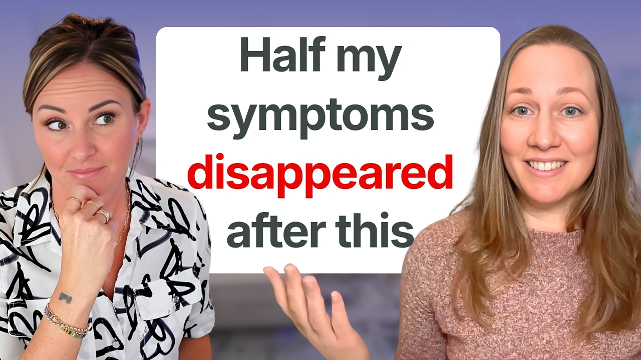Key to my full Long Covid recovery | Devon Carter