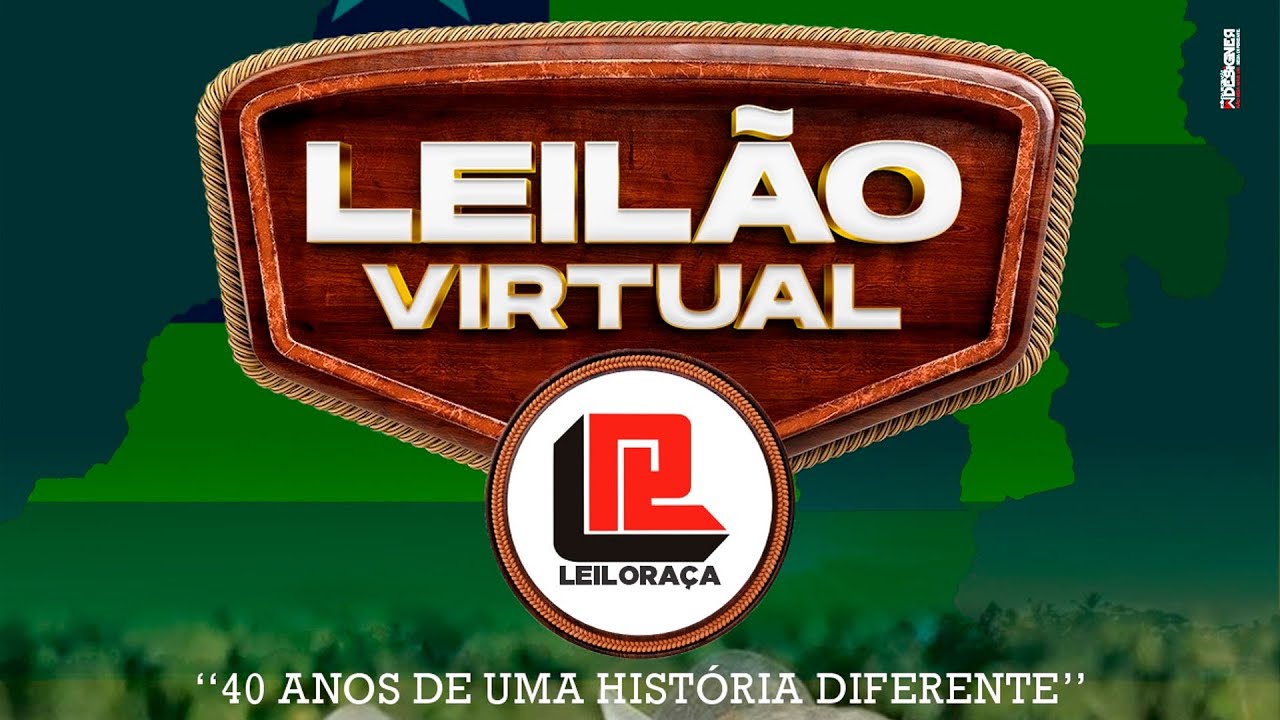 Leilão Virtual LEILORAÇA Edição 215 | 01 de março de 2026